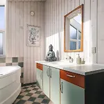 Vakantiehuis 4 Star In *