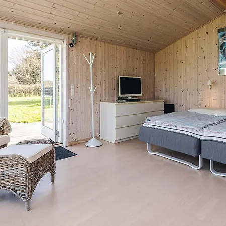 Semesterbostad 4 Star In Svendborg