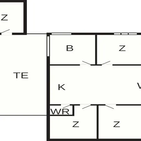 4 Star In Casa vacanze Svendborg