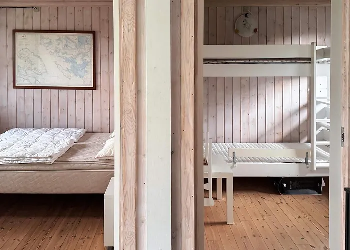 Tatil Evi 4 Star In Svendborg